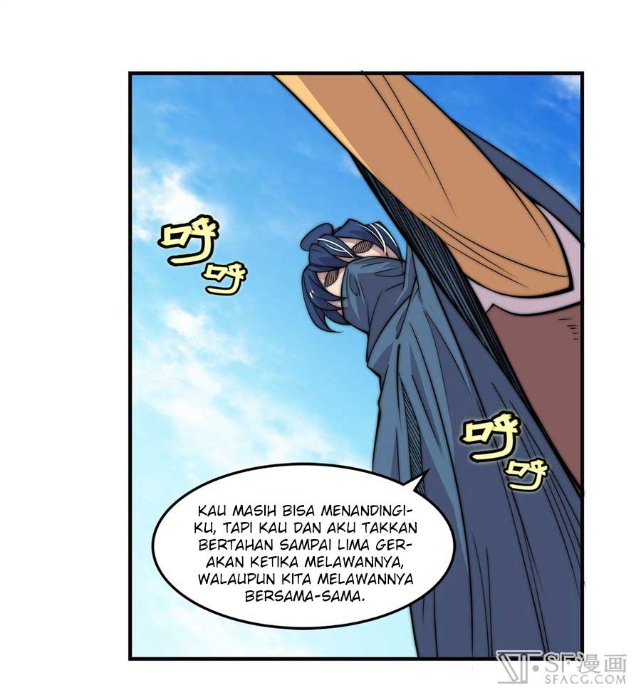 Martial King’s Retired Life Chapter 54 Gambar 32